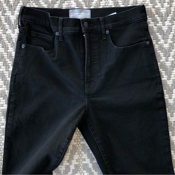 Everlane the high rise skinny jean size 29 - Picture 2 of 11